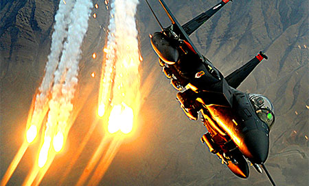 Más de ocho militares afganos muerto con fuego amigo